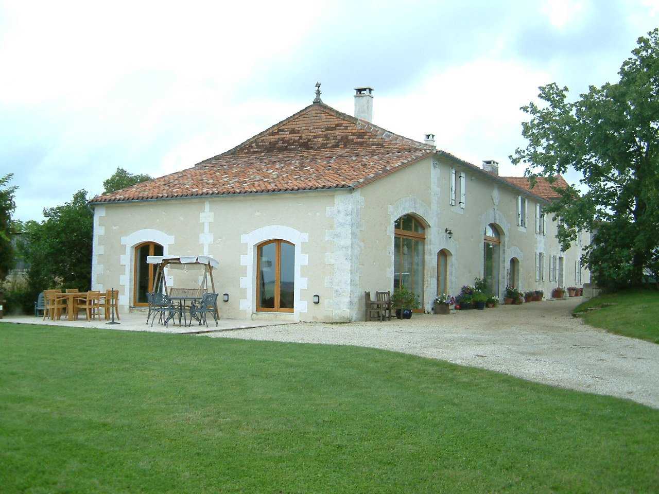 Rumah di La Tour-Blanche, Nouvelle-Aquitaine 11733964