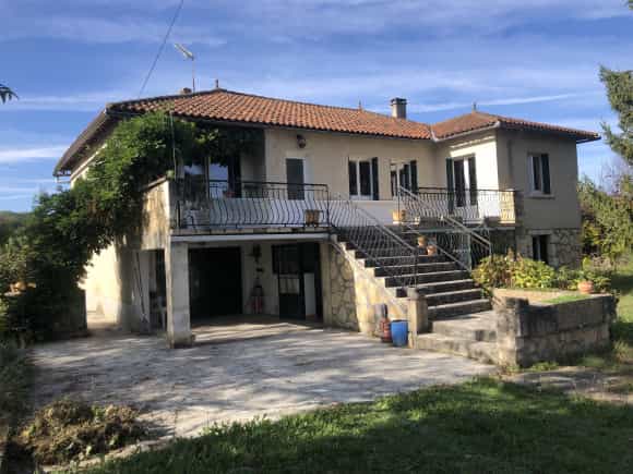Dom w Vire-sur-Lot, Oksytania 11734036