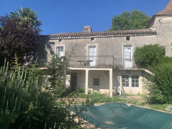 casa no Puy-l'Évéque, Occitânia 11734065