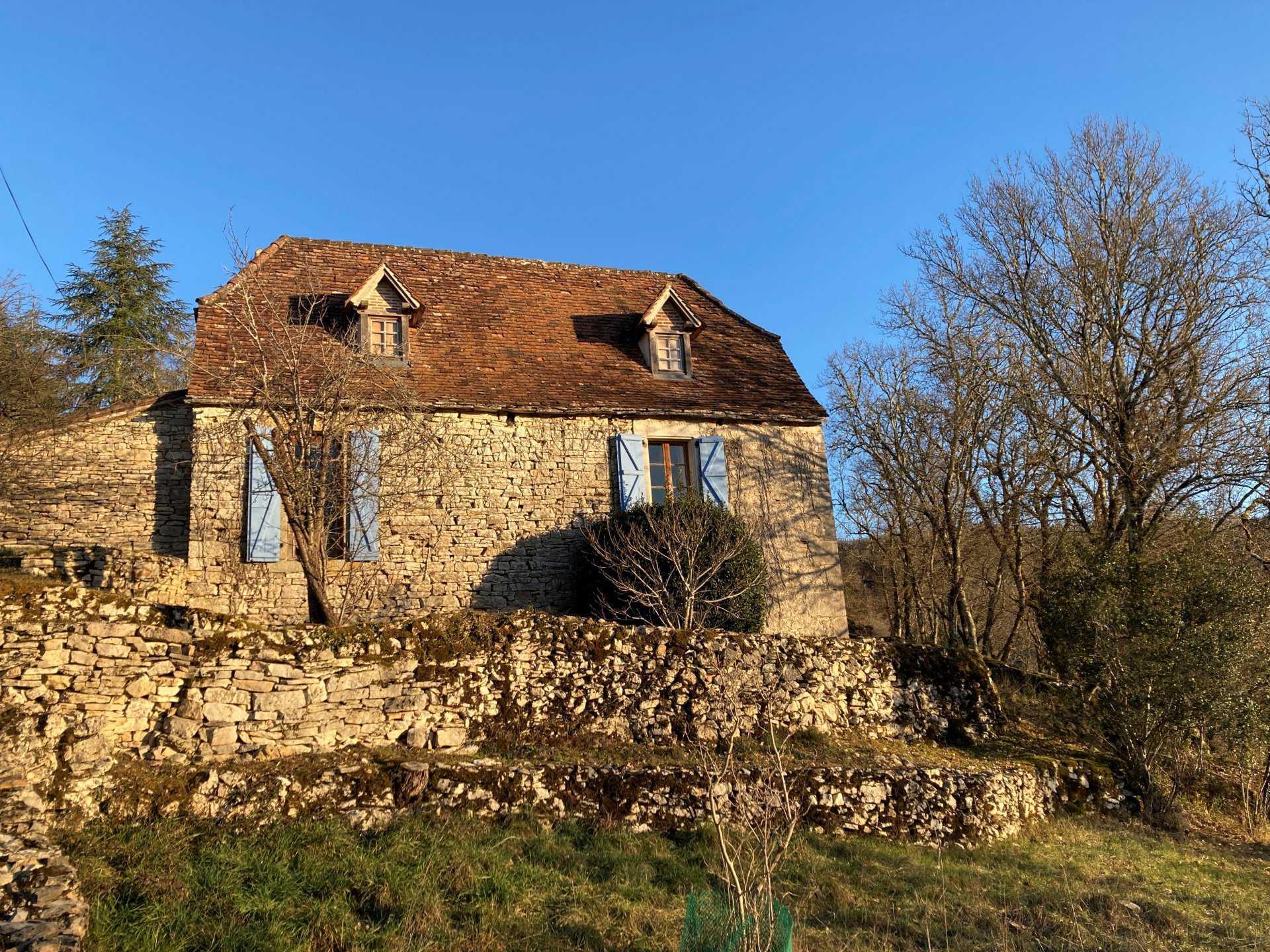 Hus i Marcilhac-sur-Cele, Occitanie 11734078