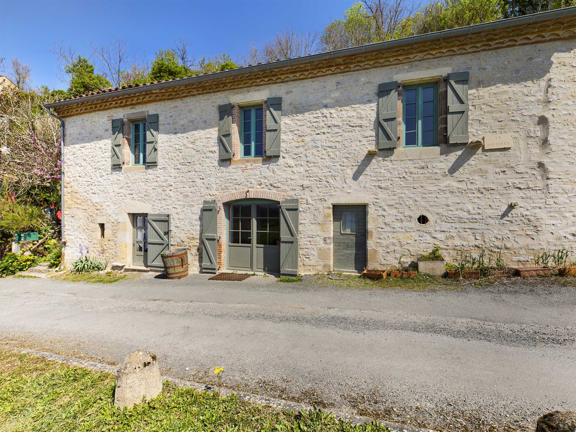 Hus i Cordes-sur-Ciel, Occitanie 11734098