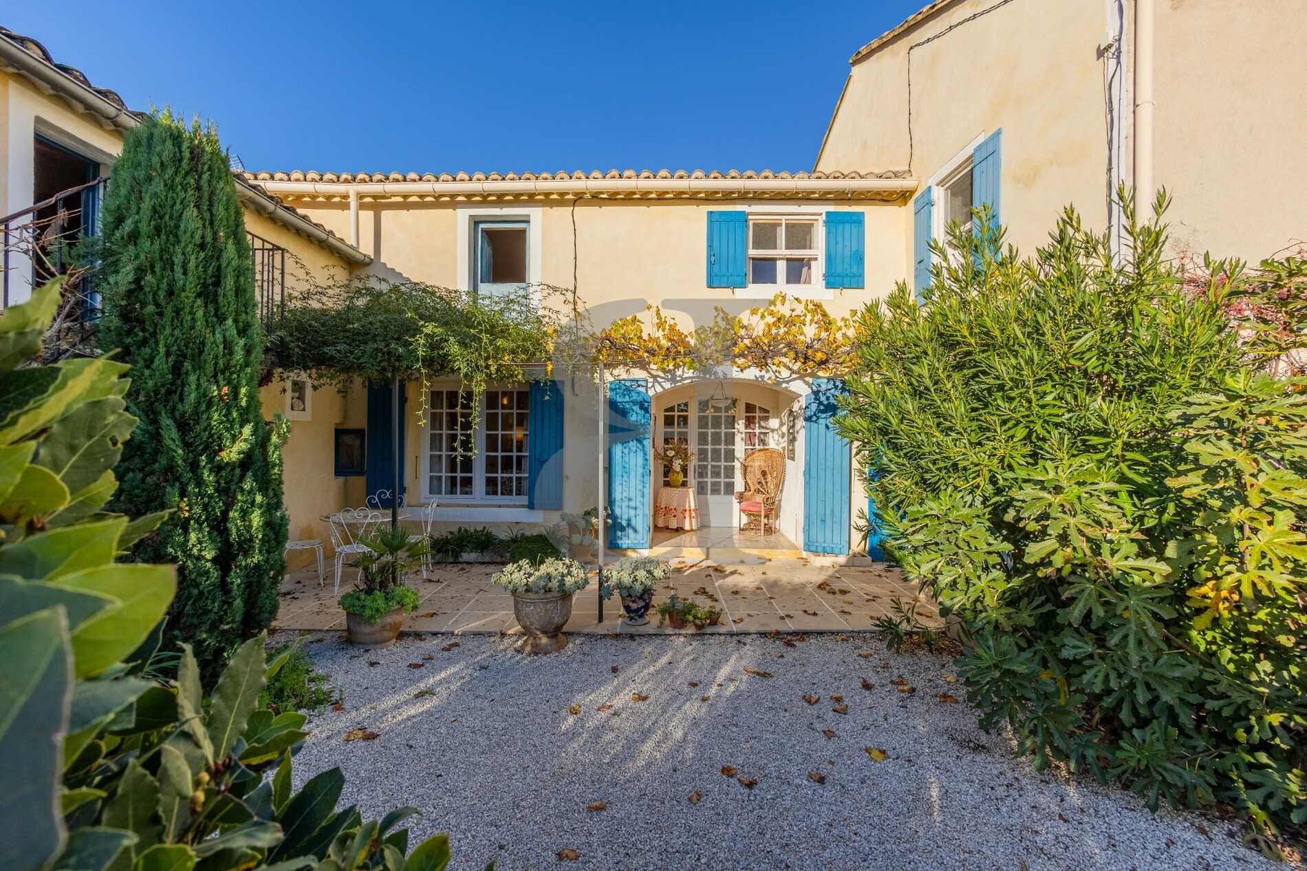 Hus i Visan, Provence-Alpes-Cote d'Azur 11734124