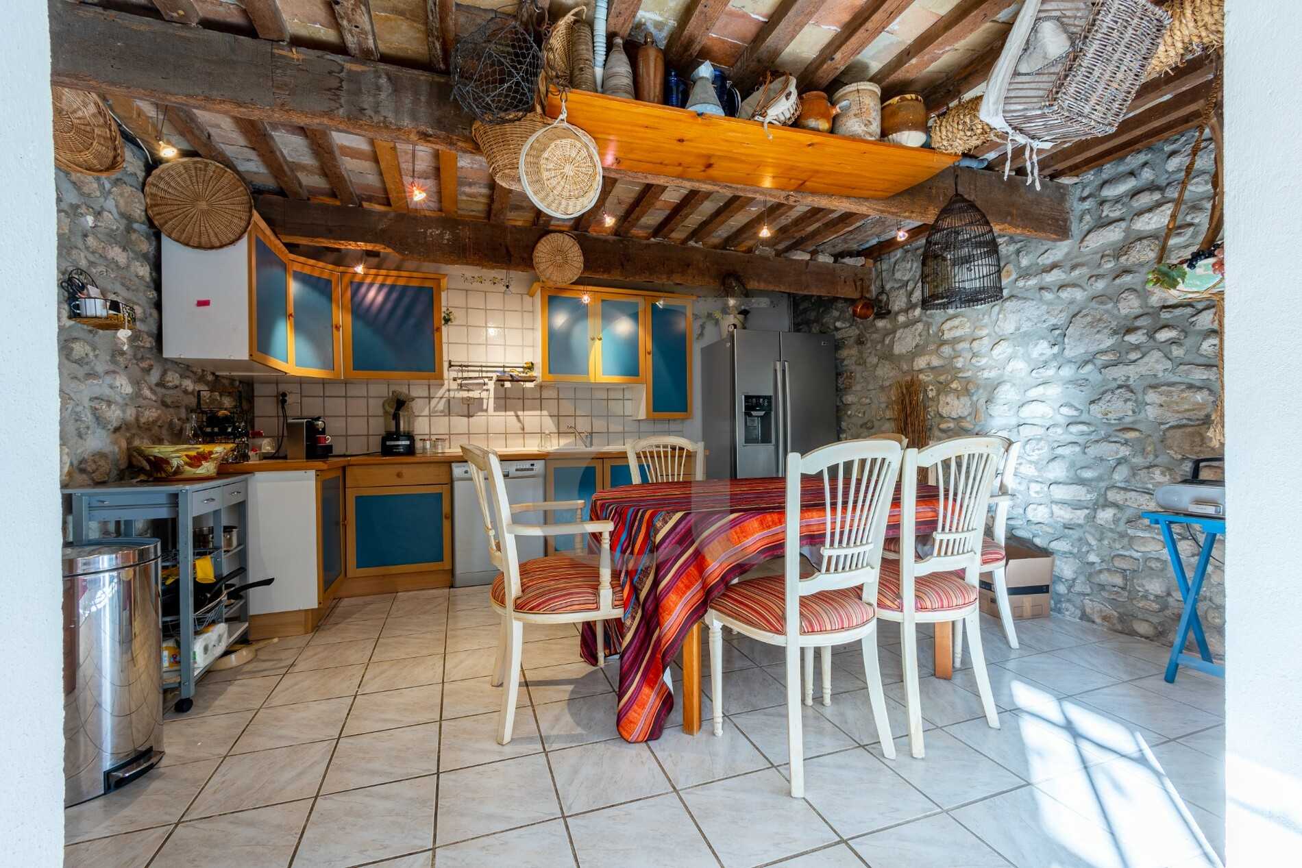 Huis in Visaans, Provence-Alpes-Côte d'Azur 11734124