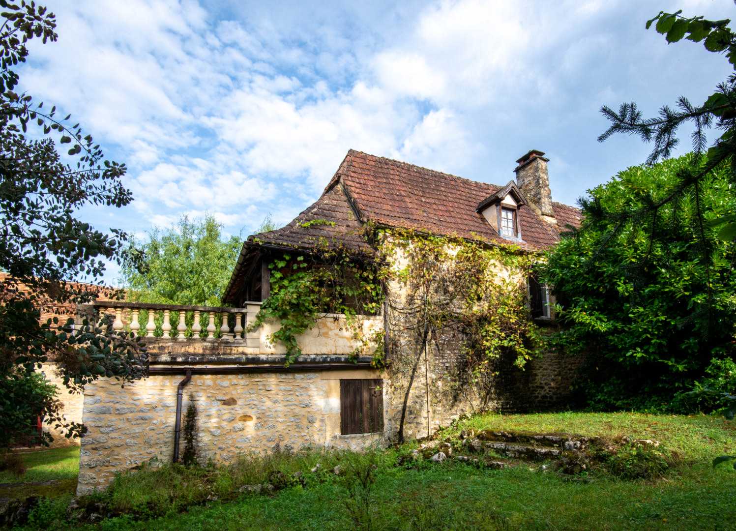 Rumah di Sarlat-la-Caneda, Nouvelle-Aquitaine 11734139