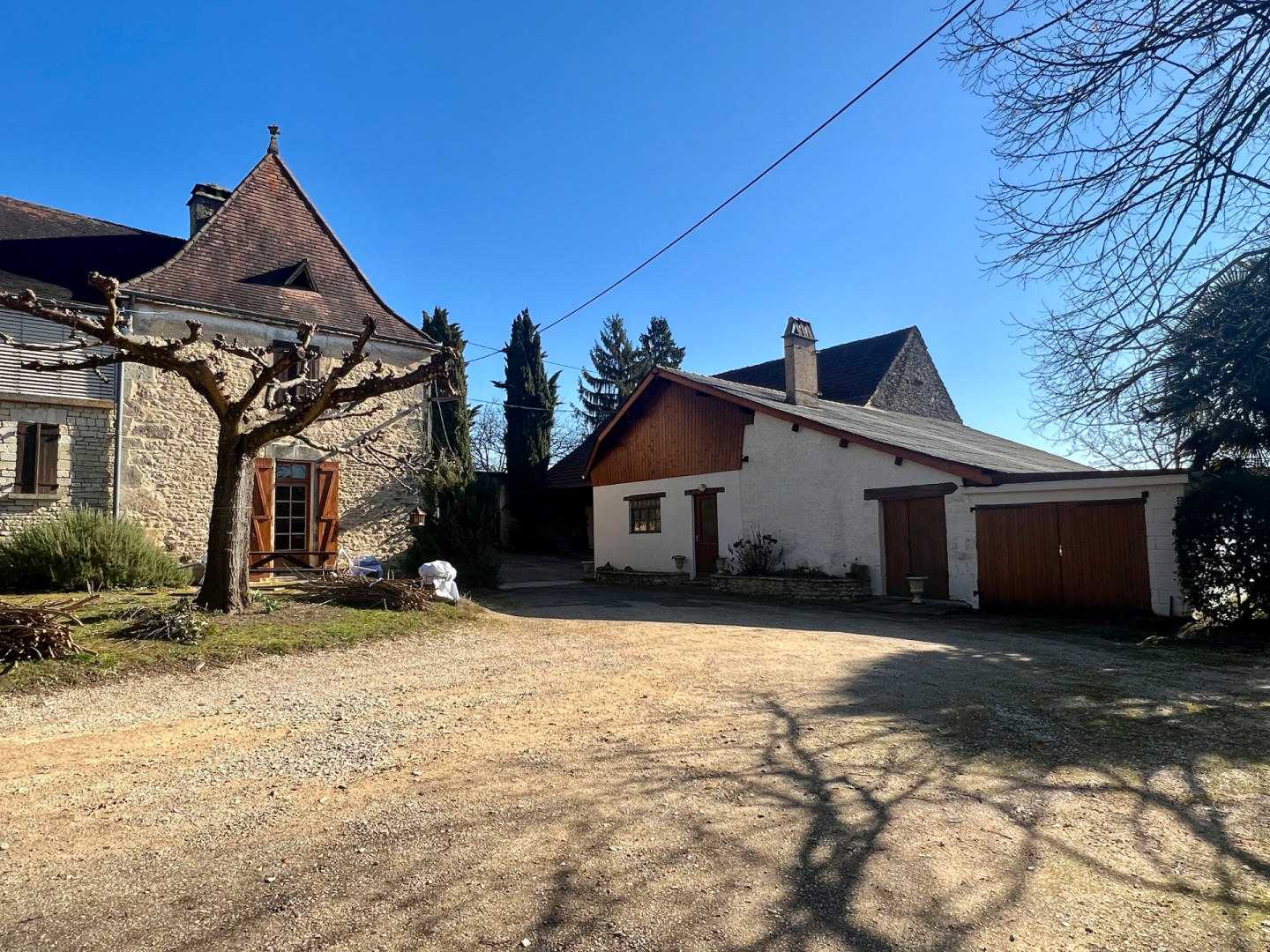 Hus i Sarlat-la-Canéda, Nouvelle-Aquitaine 11734149