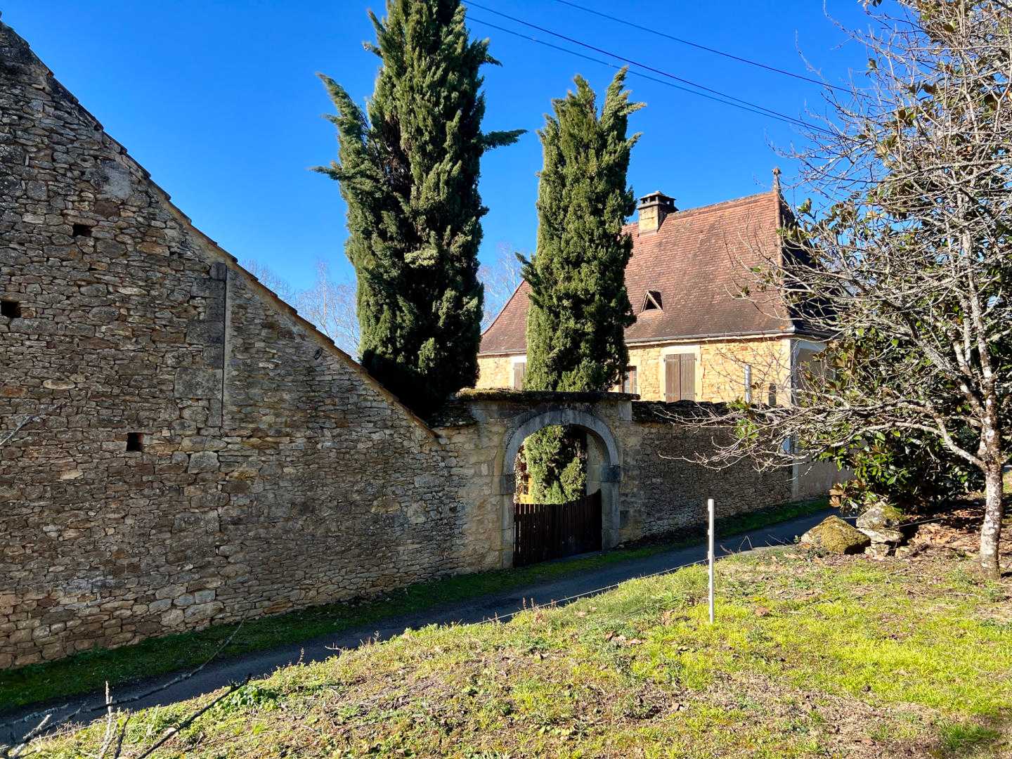 House in Sarlat-la-Caneda, Nouvelle-Aquitaine 11734149