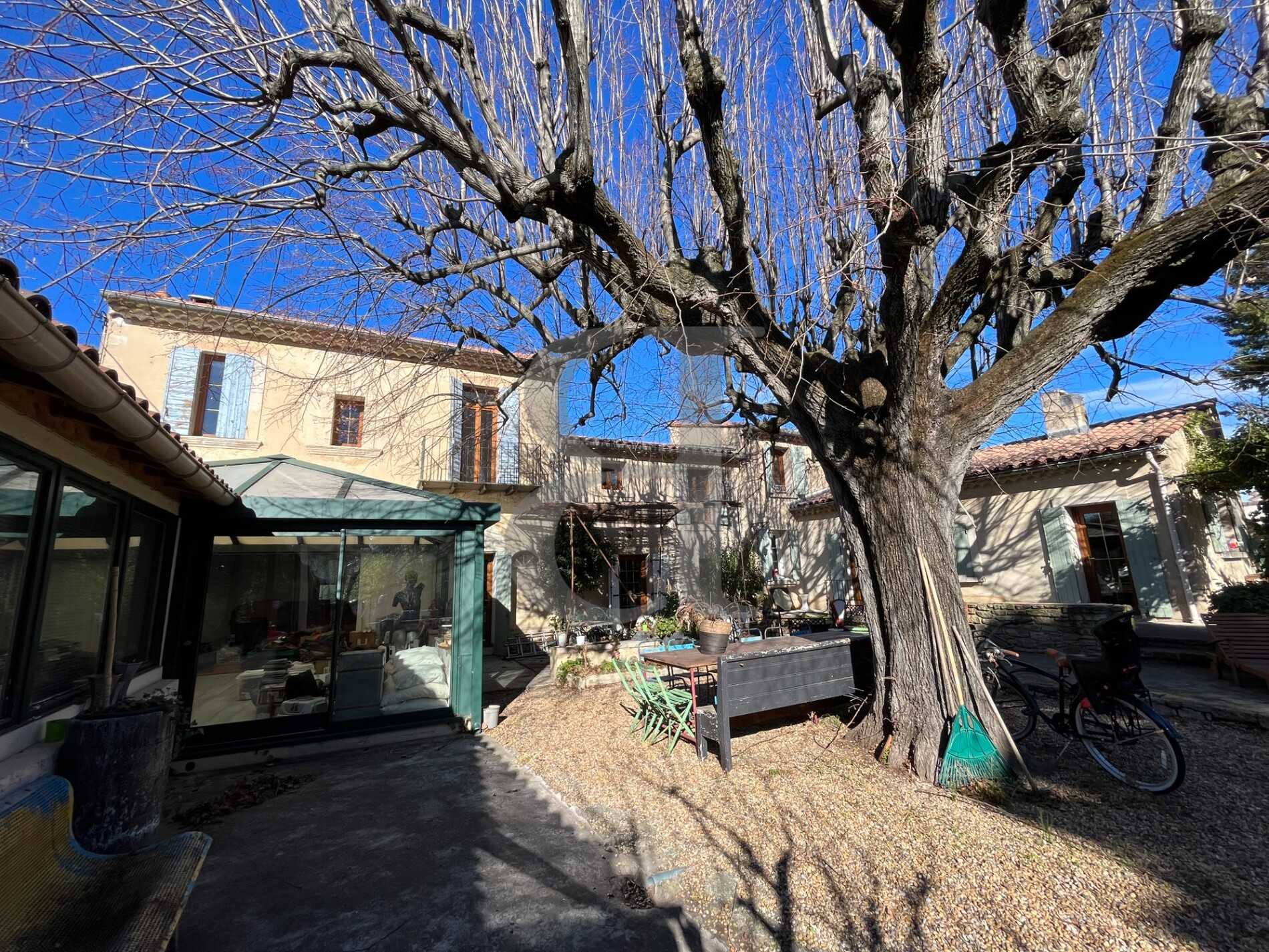 Rumah di tukang kayu, Provence-Alpes-Cote d'Azur 11734158
