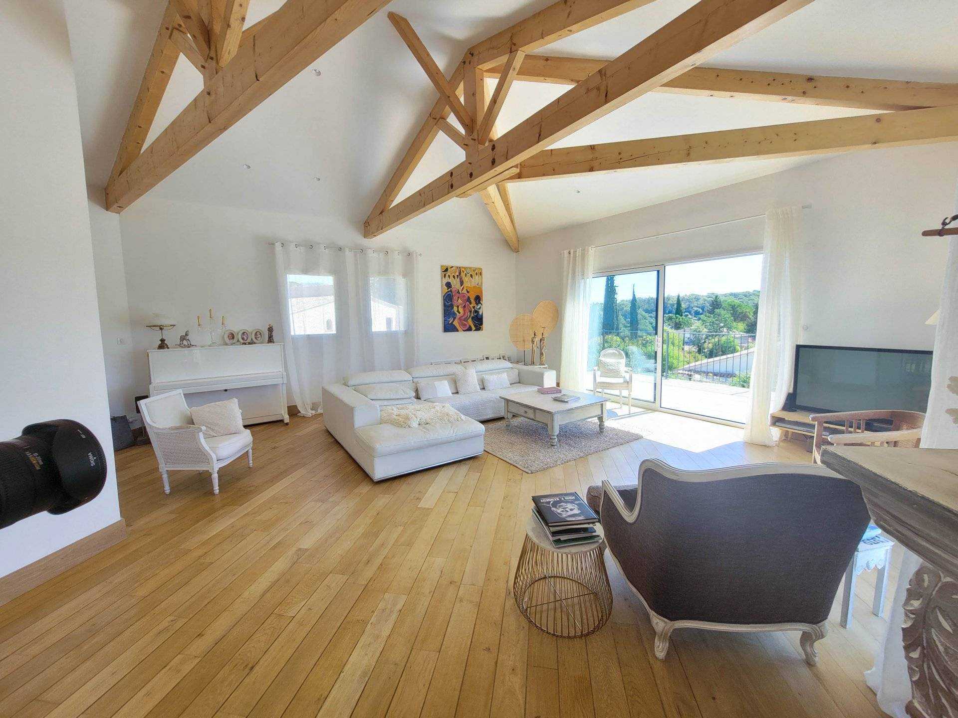 Rumah di Saint-Paul-de-Vence, Provence-Alpes-Cote d'Azur 11734160
