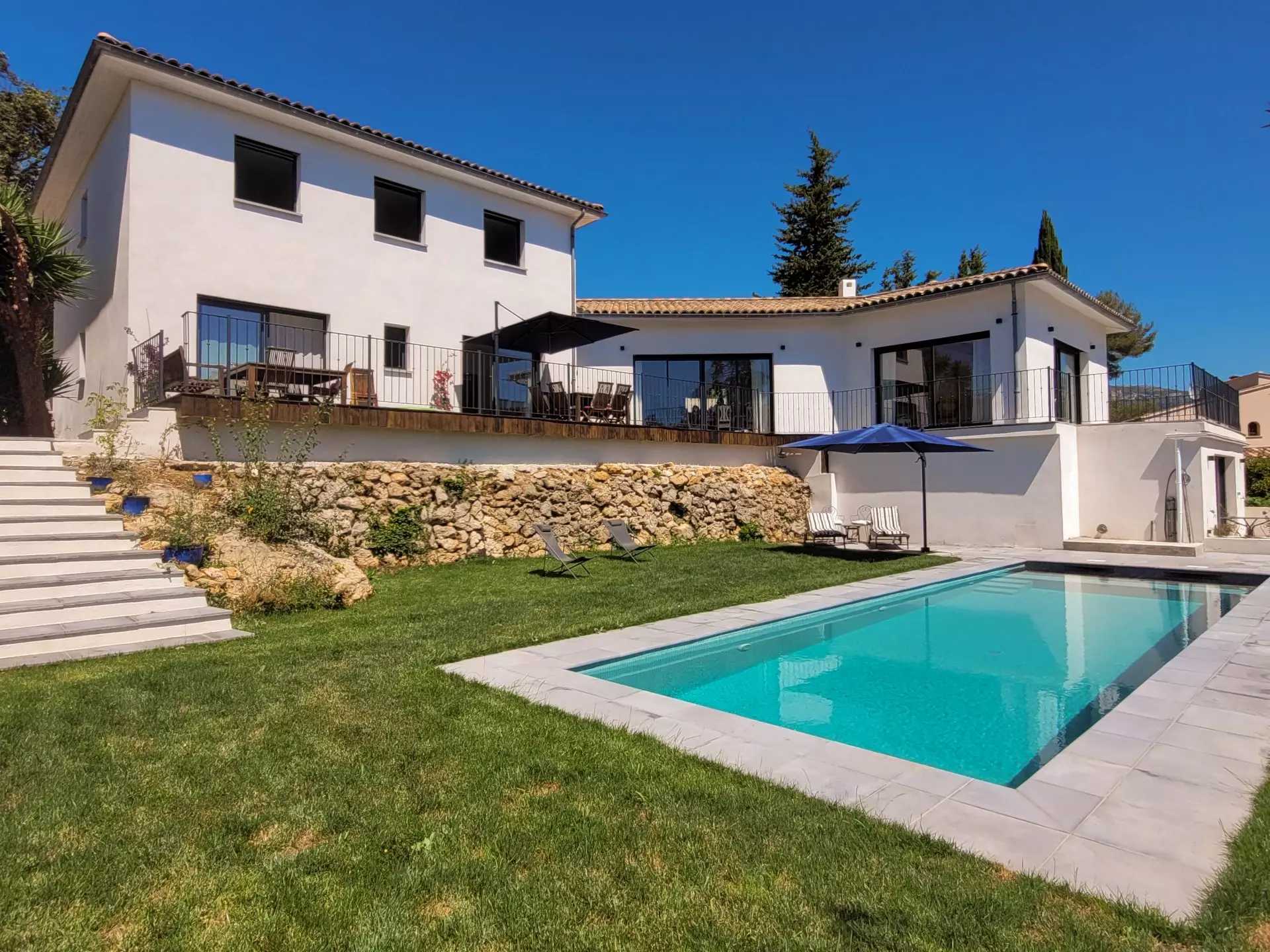 房子 在 圣保罗德旺斯, 普罗旺斯-阿尔卑斯-蓝色海岸 11734160