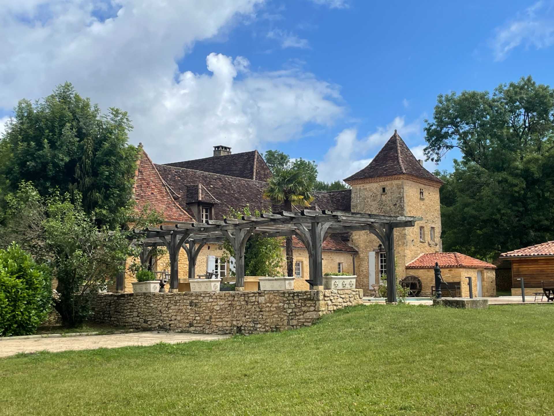 Hus i Le Bugue, Nouvelle-Aquitaine 11734180