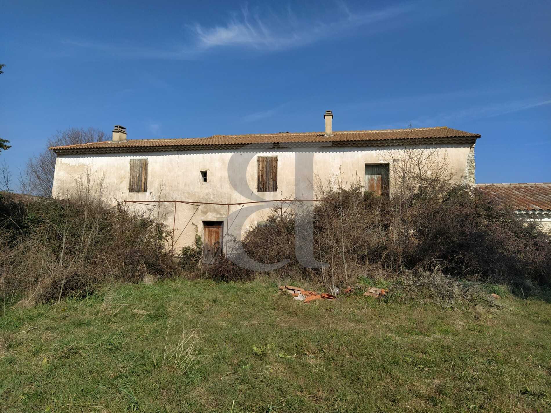 casa en L'Isle-sur-la-Sorgue, Provenza-Alpes-Costa Azul 11734190