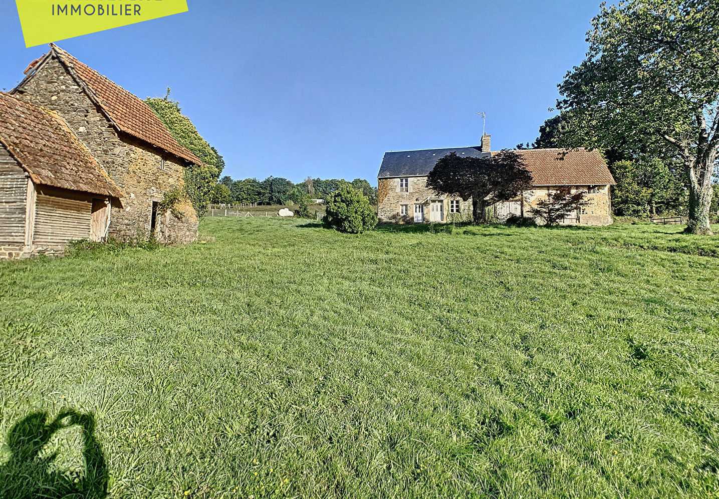 Rumah di Saint-Hilaire-du-Harcouet, Normandia 11734210