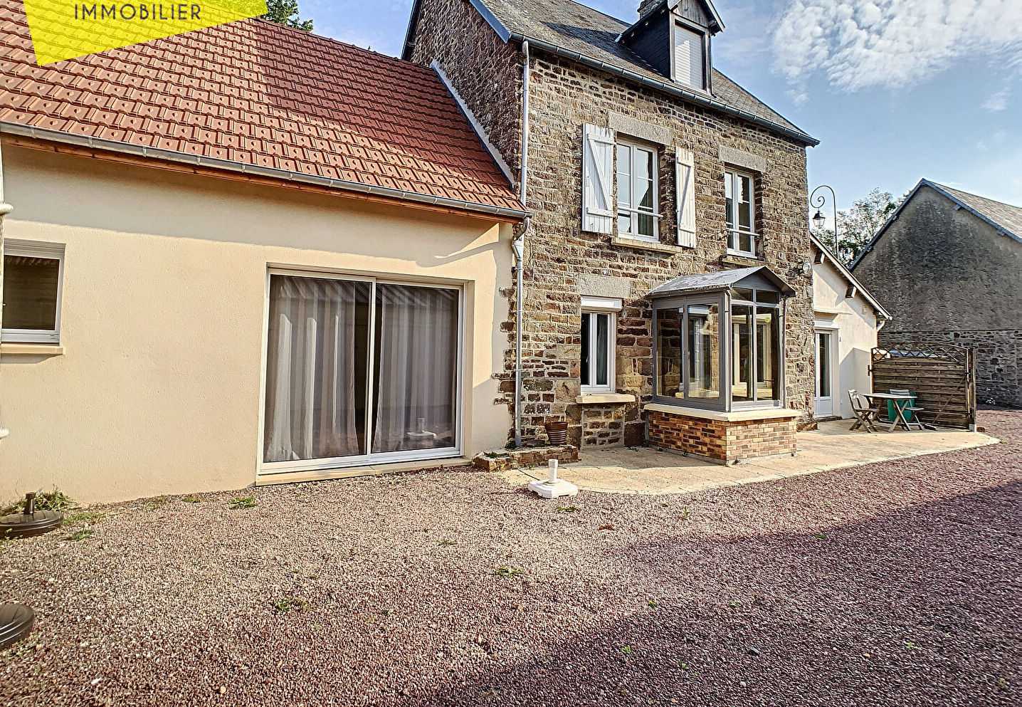 House in Saint-Jean-des-Champs, Normandie 11734212