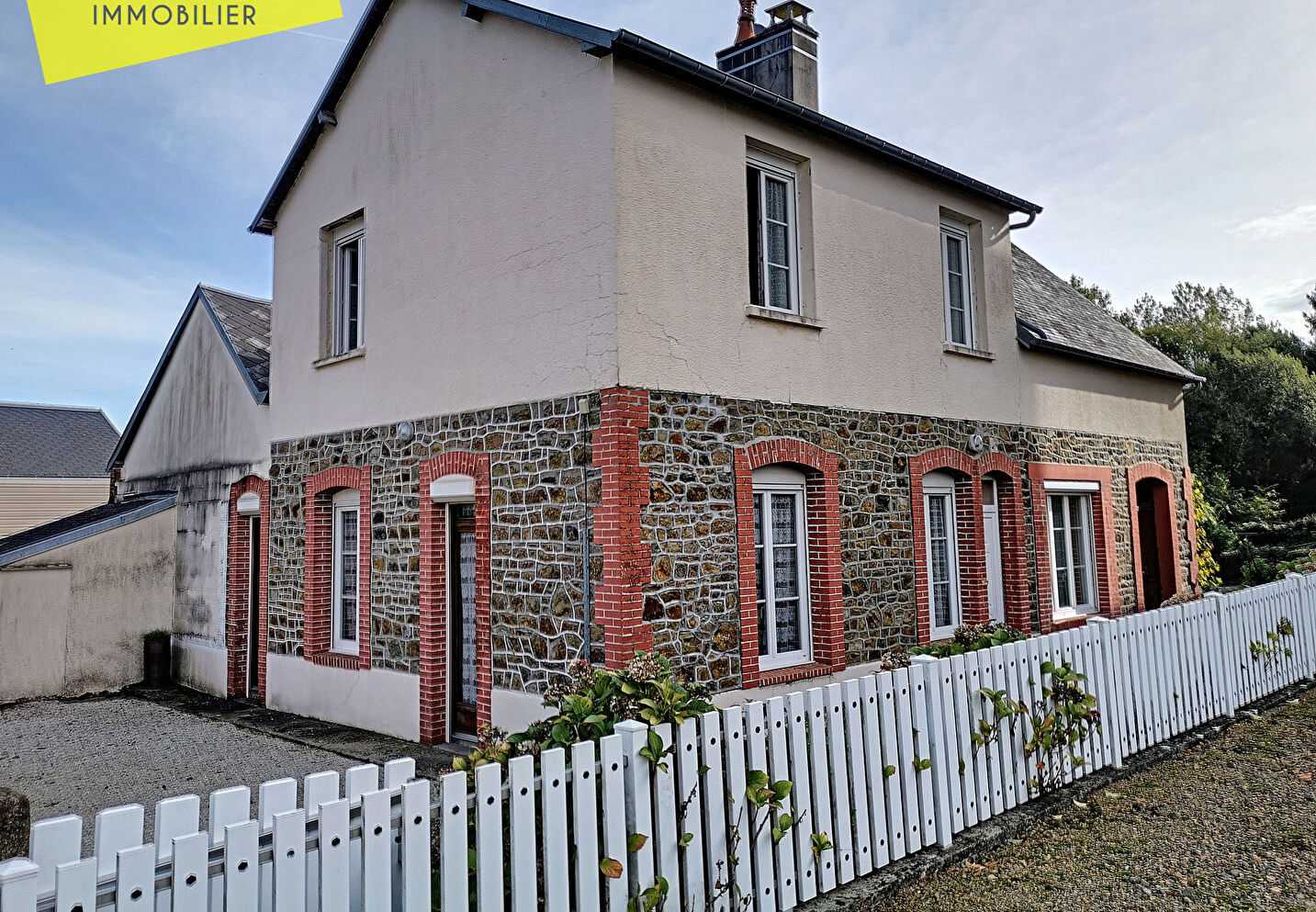 жилой дом в Ла Люцерн-д'Утремер, Нормандия 11734256