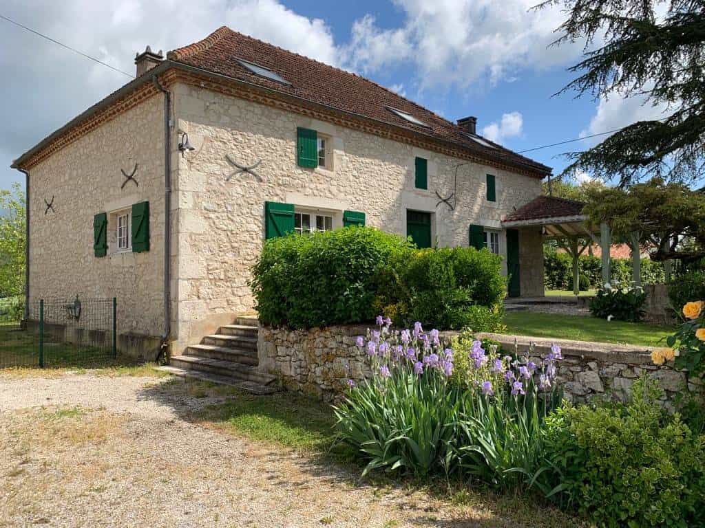 Talo sisään Laroque-Timbaut, Nouvelle-Aquitaine 11734279