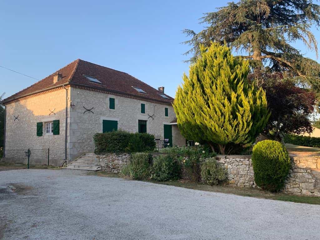 Hus i Laroque-Timbaut, Nouvelle-Aquitaine 11734279