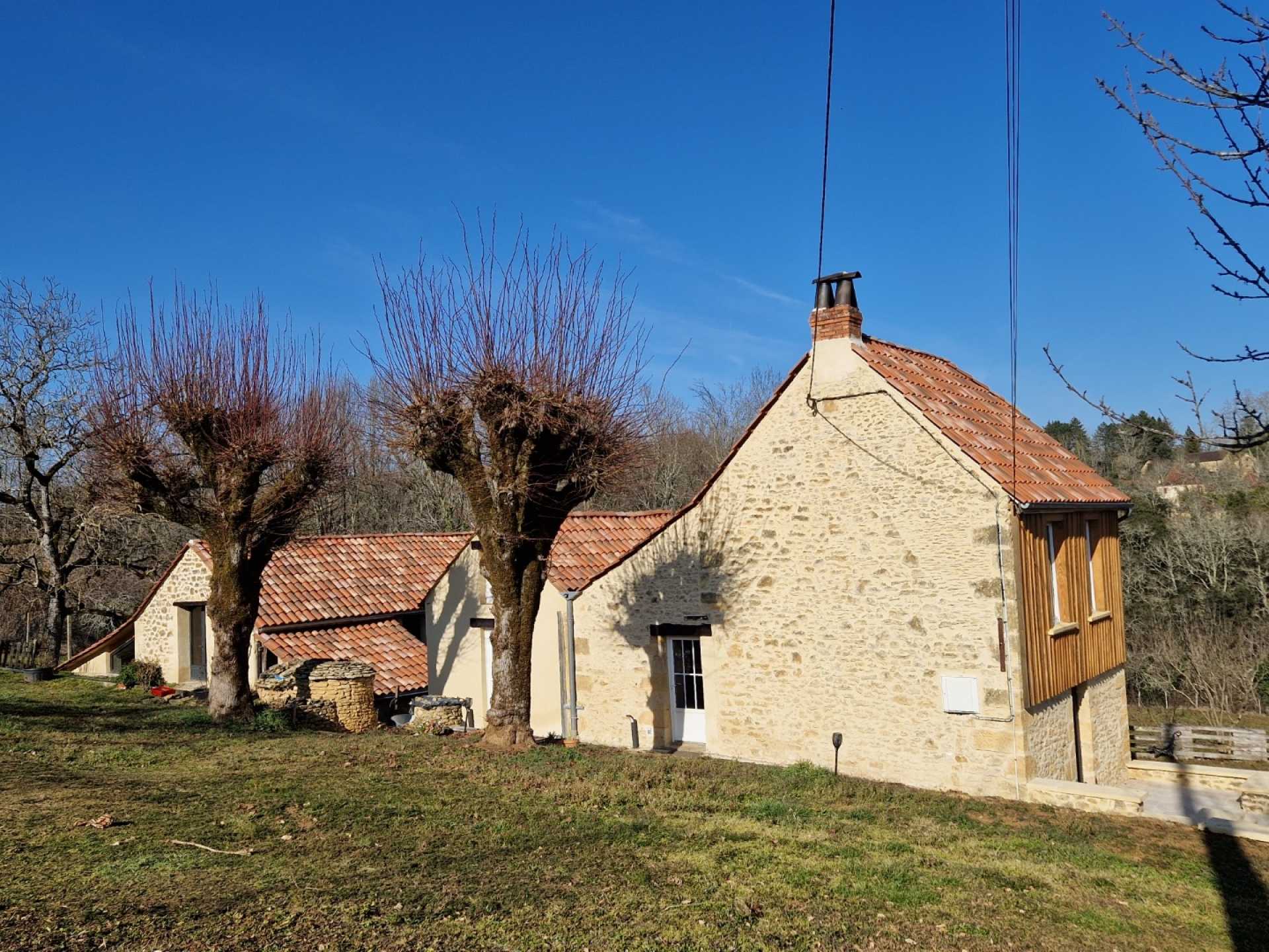 Hus i Sarlat-la-Canéda, Nouvelle-Aquitaine 11734290