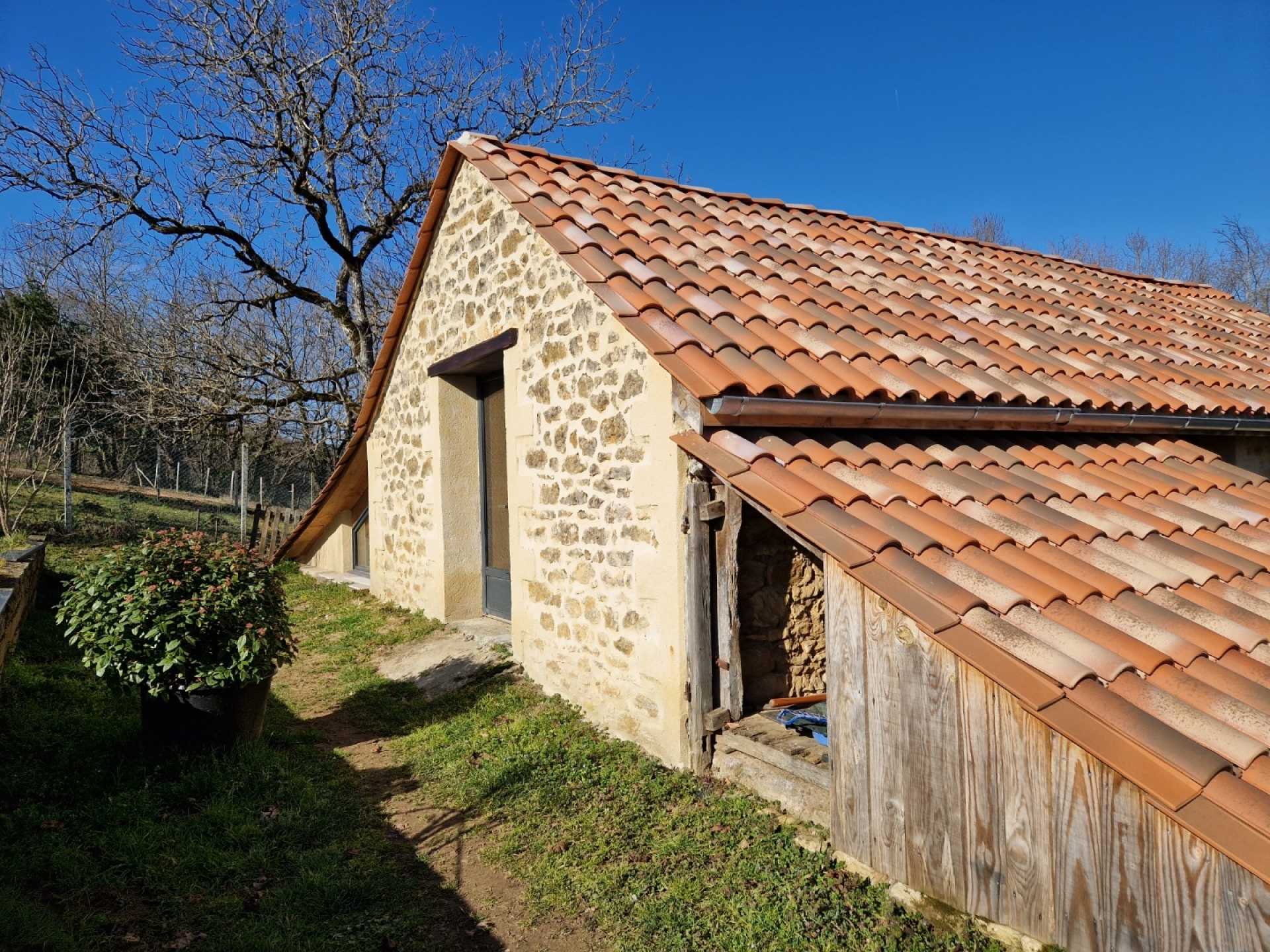 House in Sarlat-la-Caneda, Nouvelle-Aquitaine 11734290