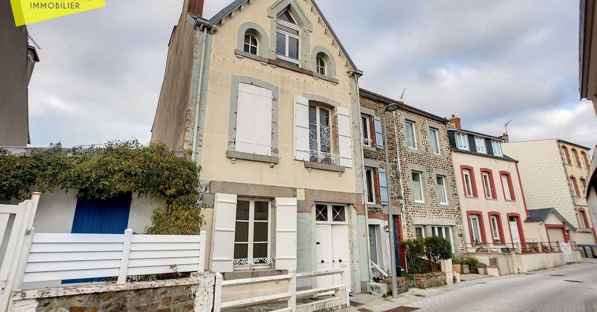 Hus i Saint-Pair-sur-Mer, Normandie 11734300
