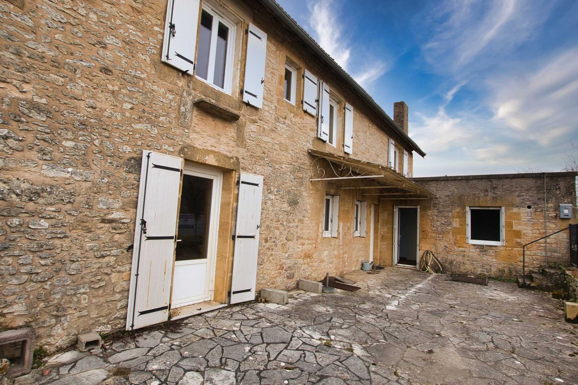 Hus i Sarlat-la-Canéda, Nouvelle-Aquitaine 11734337