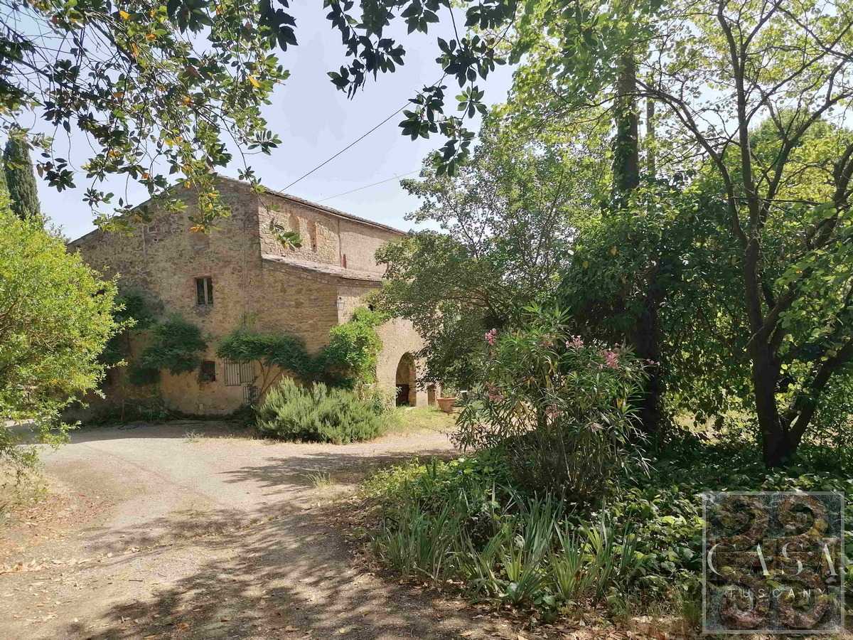 Casa nel San Gimignano, Tuscany 11734375