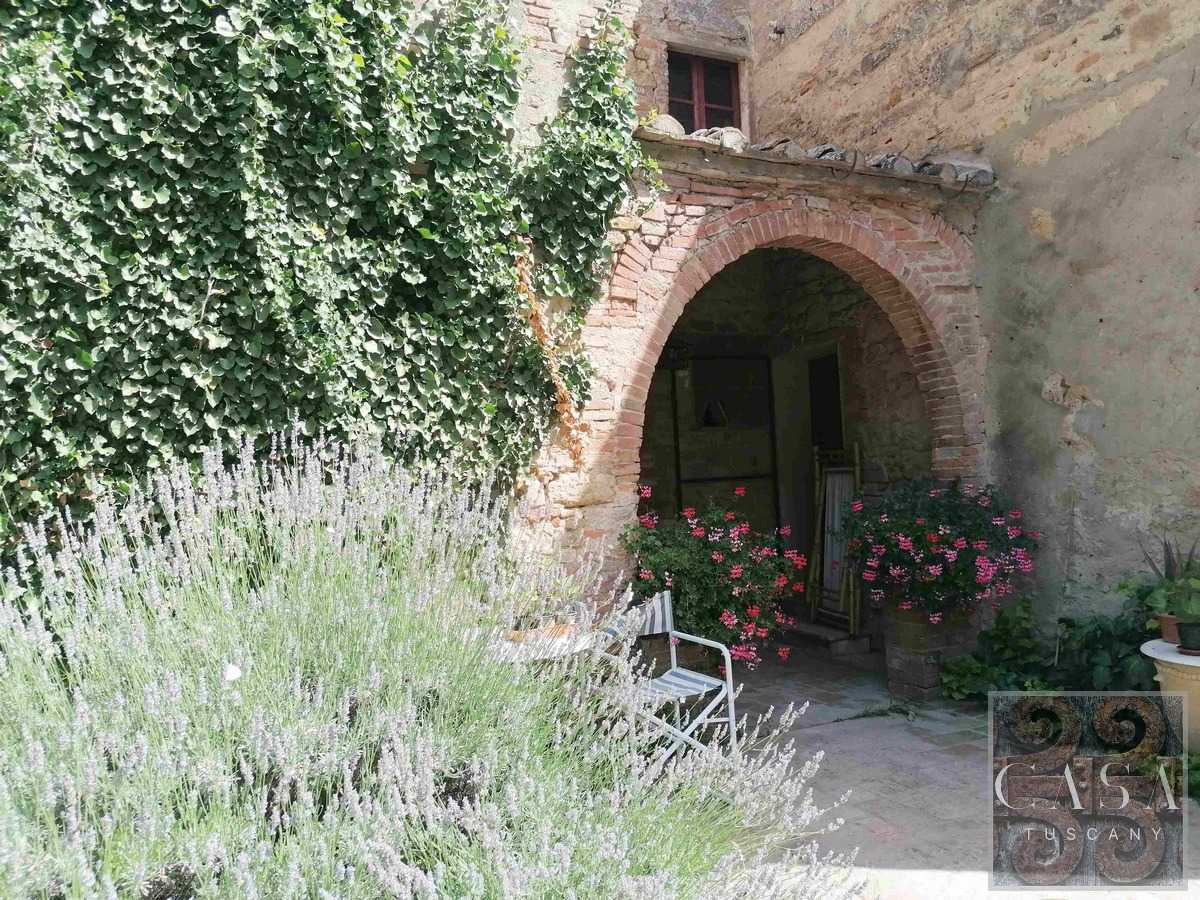 בַּיִת ב San Gimignano, Tuscany 11734375