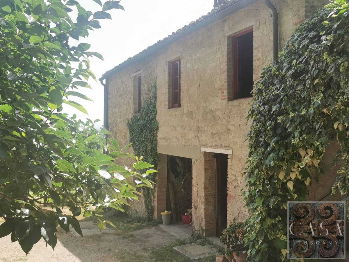 집 에 San Gimignano, Tuscany 11734375