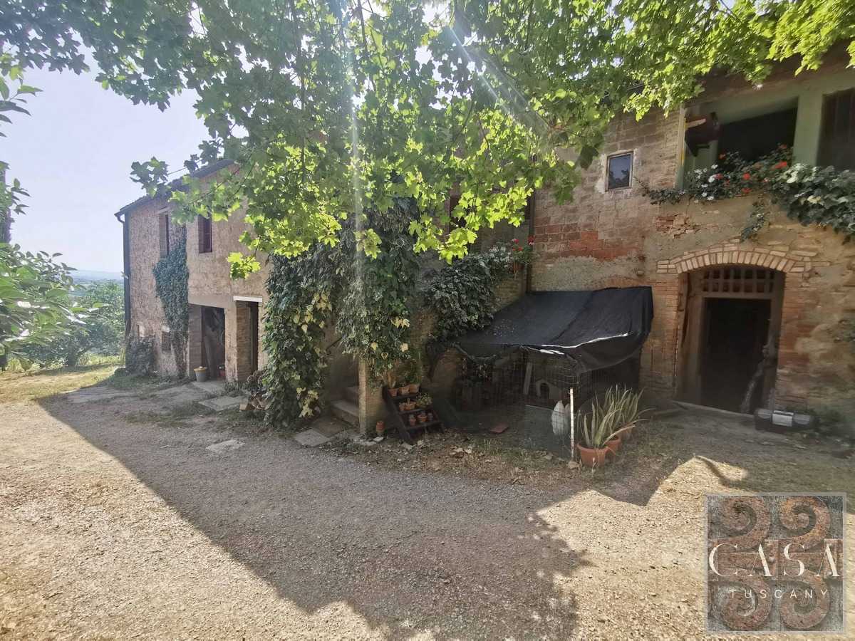 Hus i San Gimignano, Tuscany 11734375