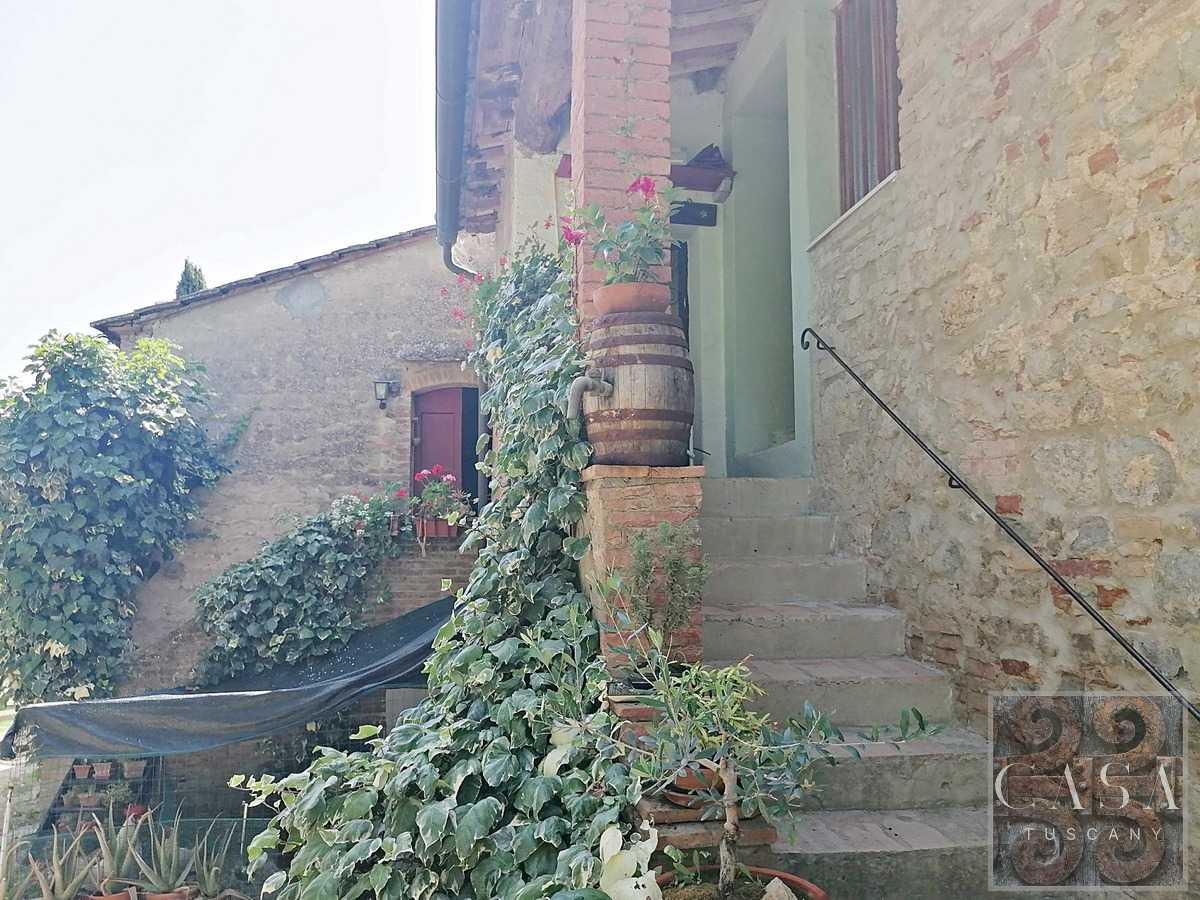 房子 在 San Gimignano, Tuscany 11734375