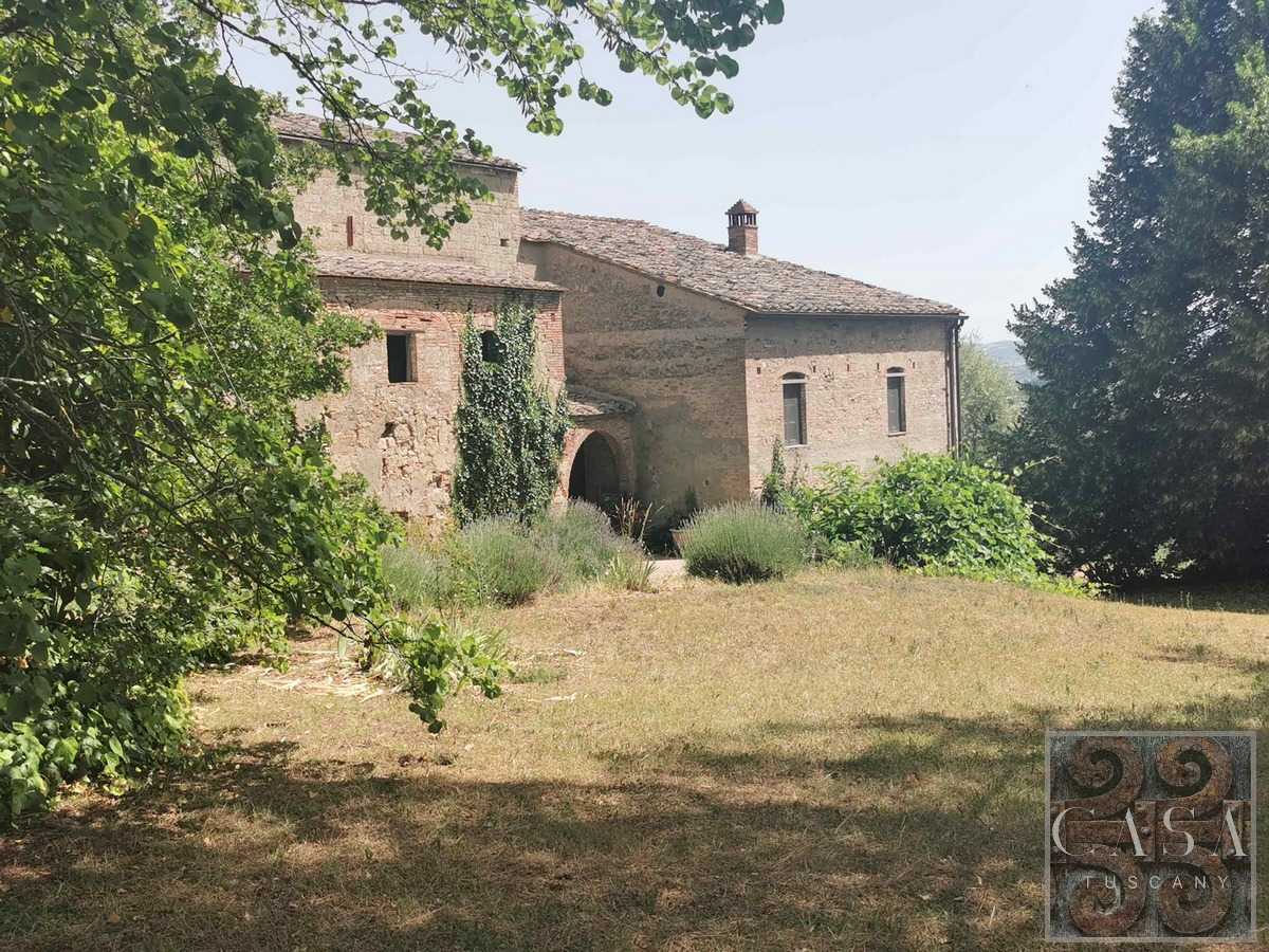Hus i San Gimignano, Tuscany 11734375