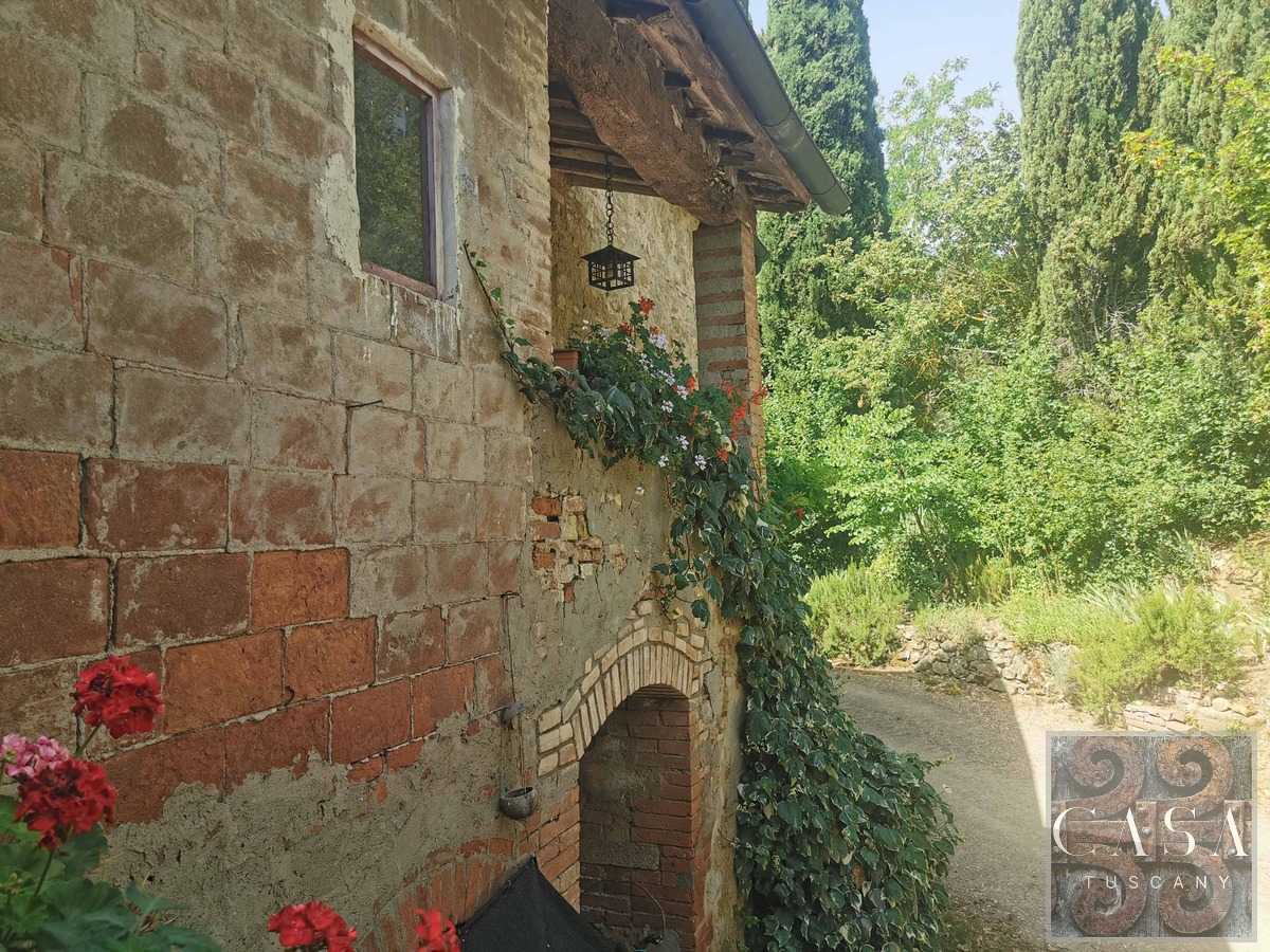 Будинок в San Gimignano, Tuscany 11734375