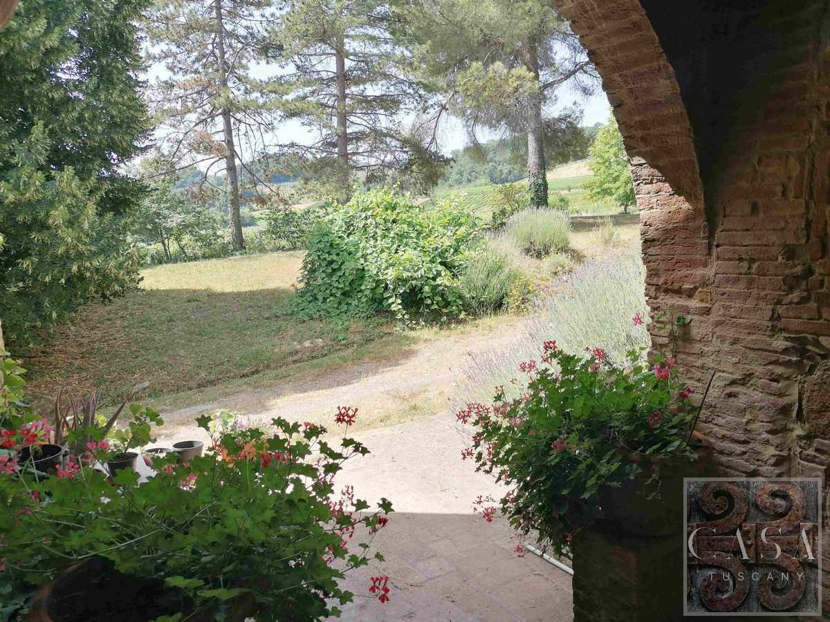 בַּיִת ב San Gimignano, Tuscany 11734375