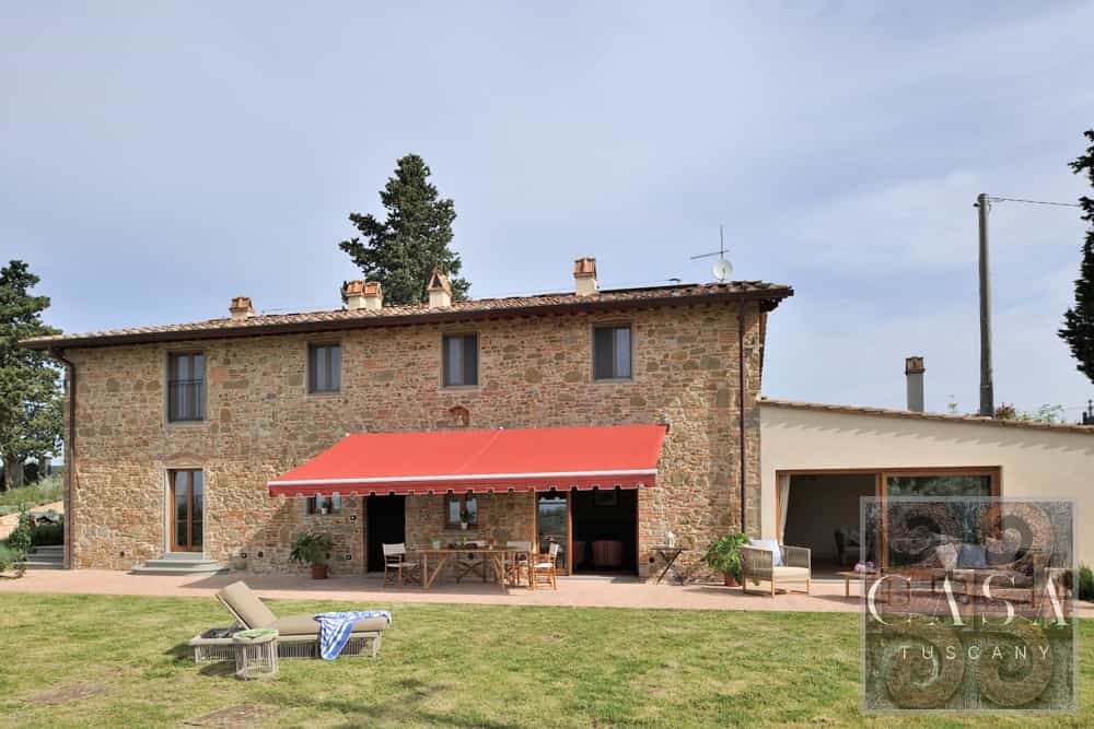 Rumah di Certaldo, Tuscany 11734377