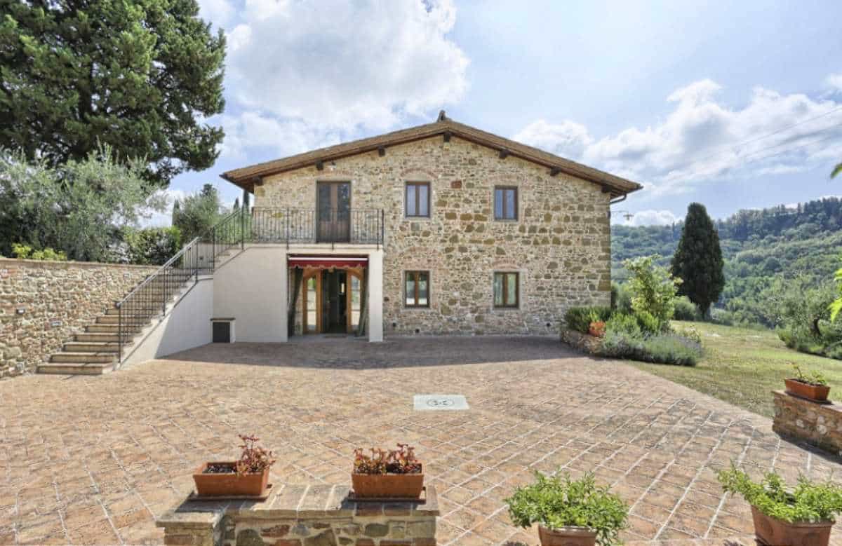 rumah dalam Certaldo, Tuscany 11734377