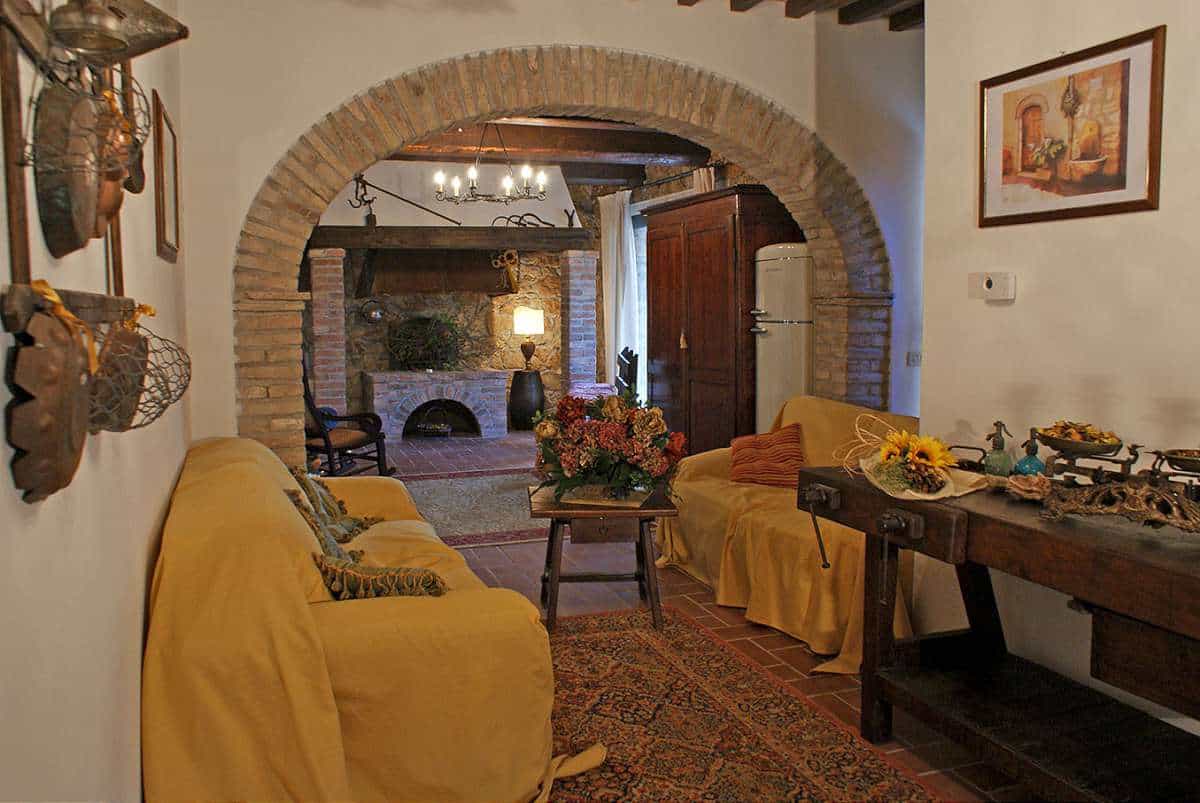 Talo sisään Chianni, Tuscany 11734397