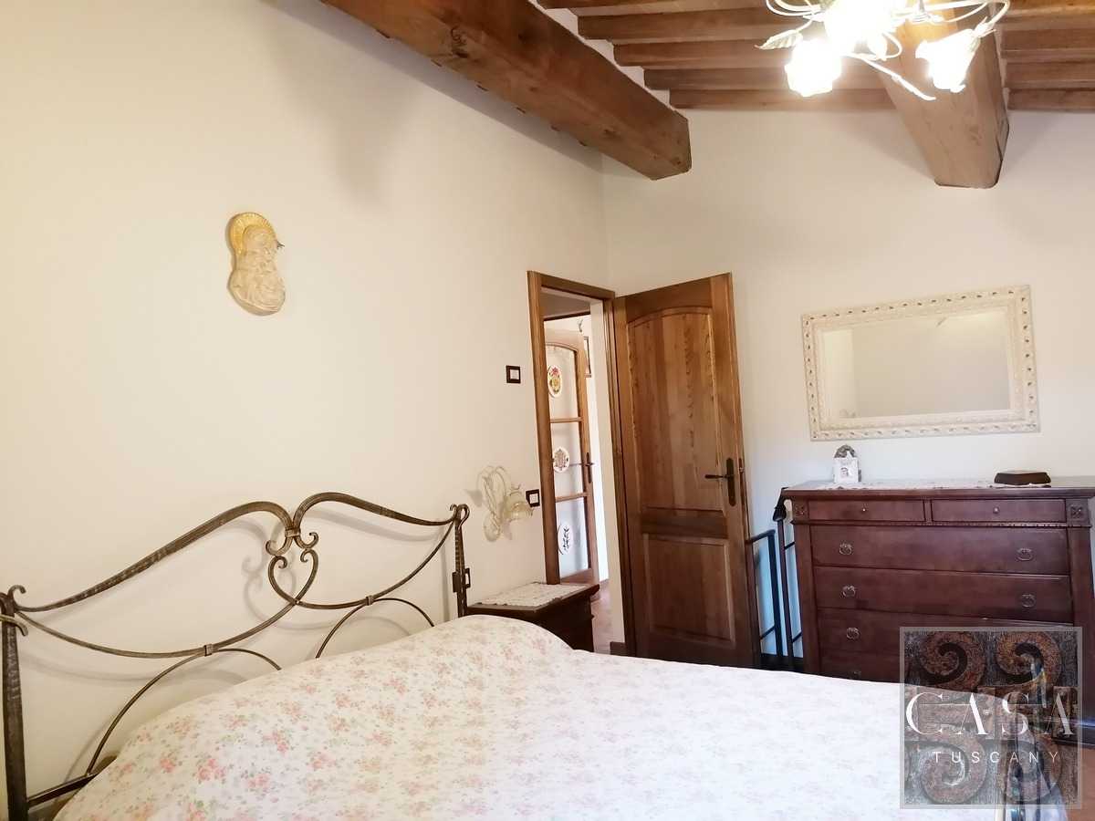 Квартира в San Gimignano, Tuscany 11734399