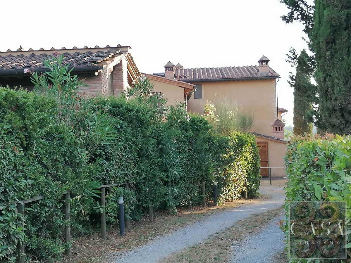 Condominium dans San Gimignano, Tuscany 11734399
