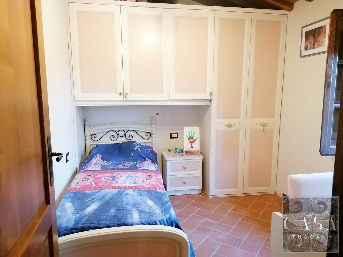 Квартира в San Gimignano, Tuscany 11734399