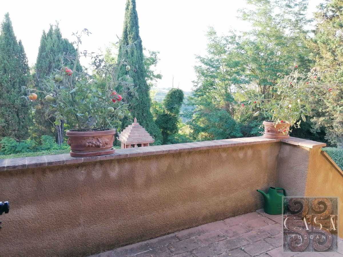Ejerlejlighed i San Gimignano, Toscana 11734399