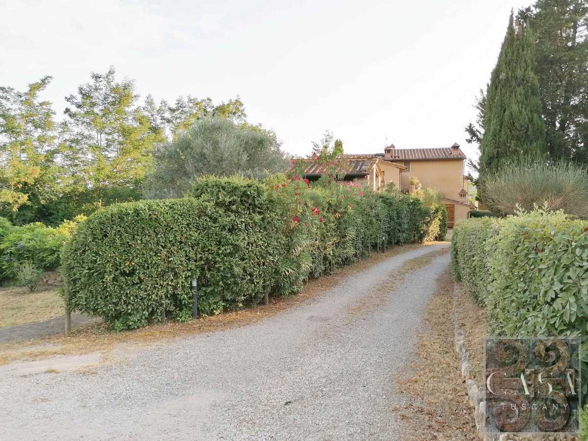 Ejerlejlighed i San Gimignano, Tuscany 11734399
