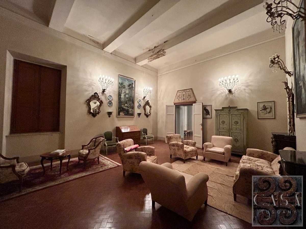Dom w Crespina, Tuscany 11734406