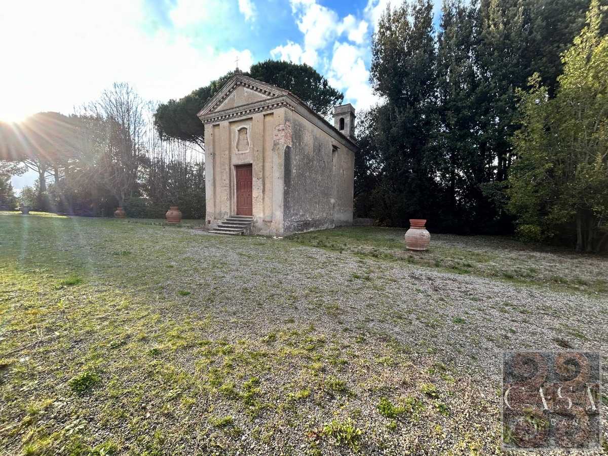 Rumah di Crespina, Tuscany 11734406
