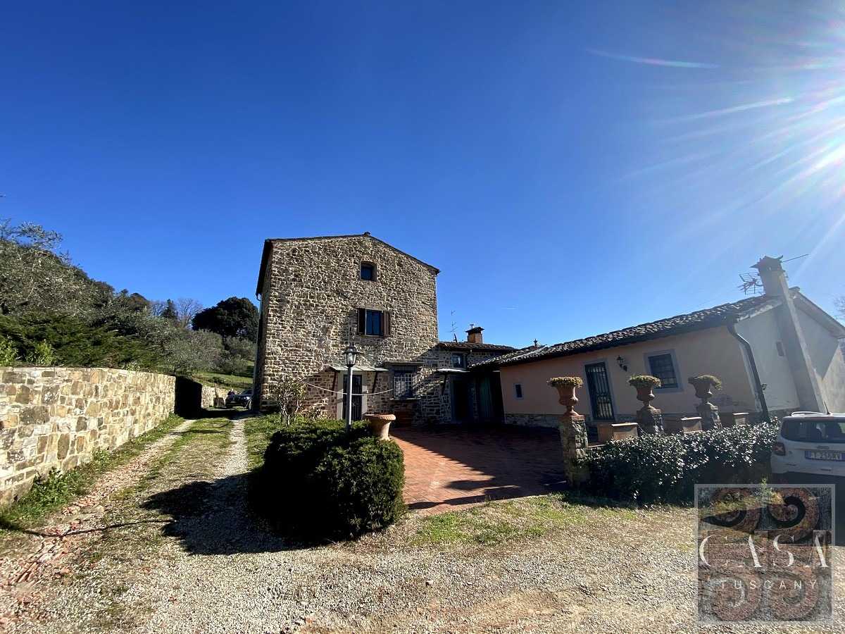 Condominio nel Fiesole, Tuscany 11734408