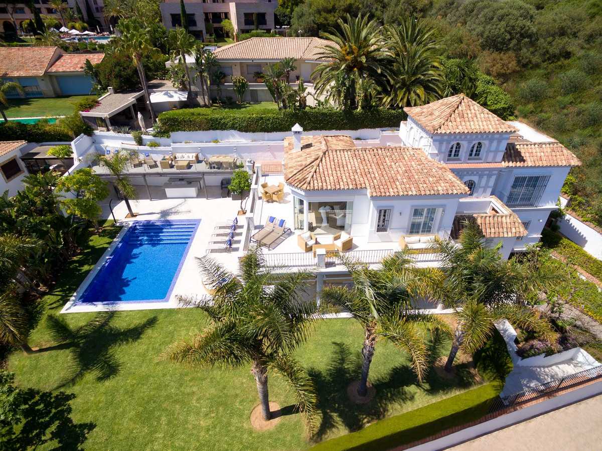 rumah dalam Marbella, Andalusia 11734432