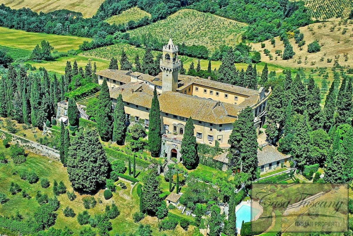 Кондоминиум в Florence, Tuscany 11734442