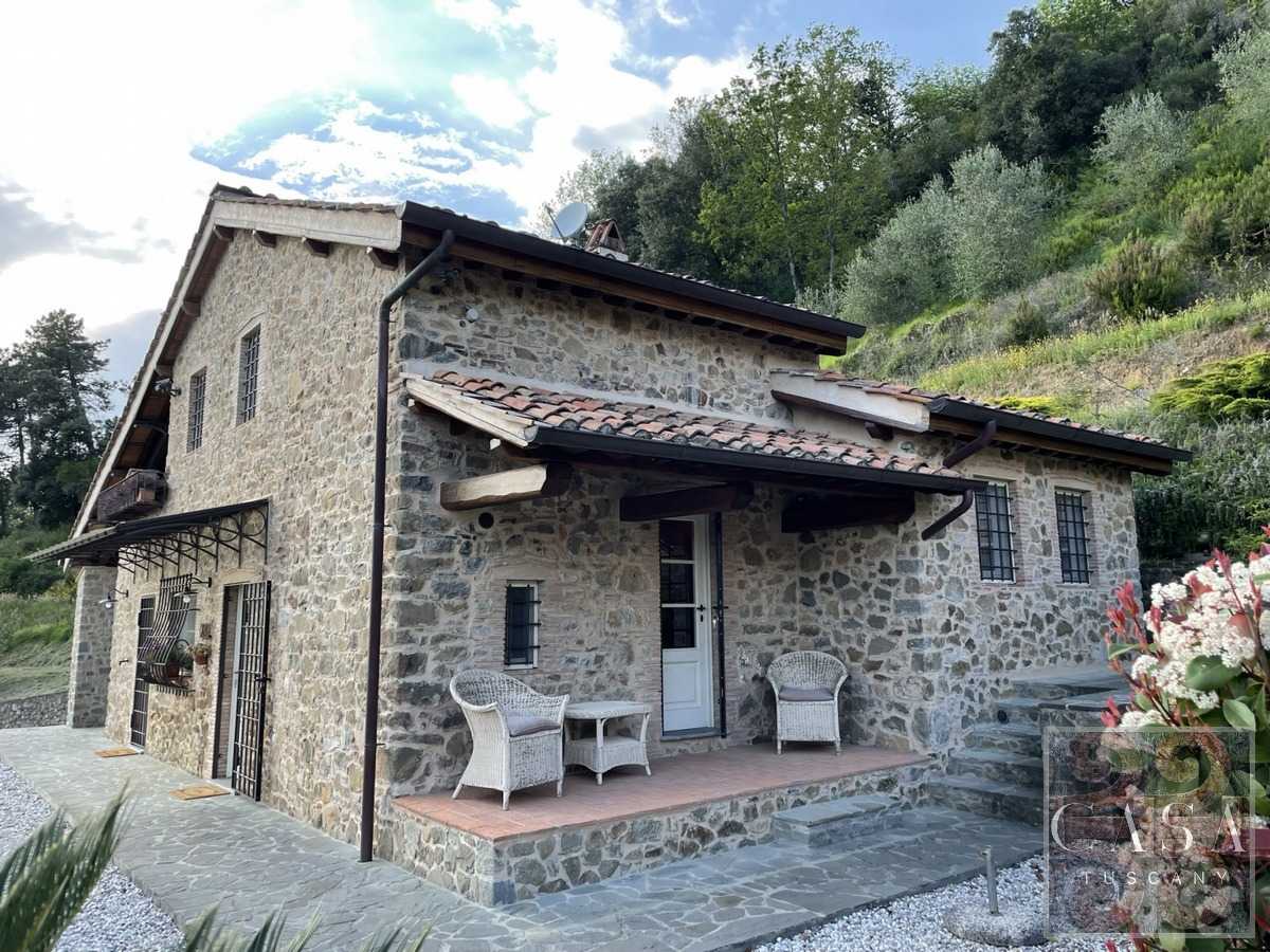 Casa nel Pescaglia, Toscana 11734445