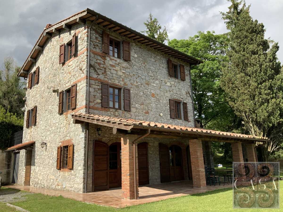 casa no Pescaglia, Toscana 11734451
