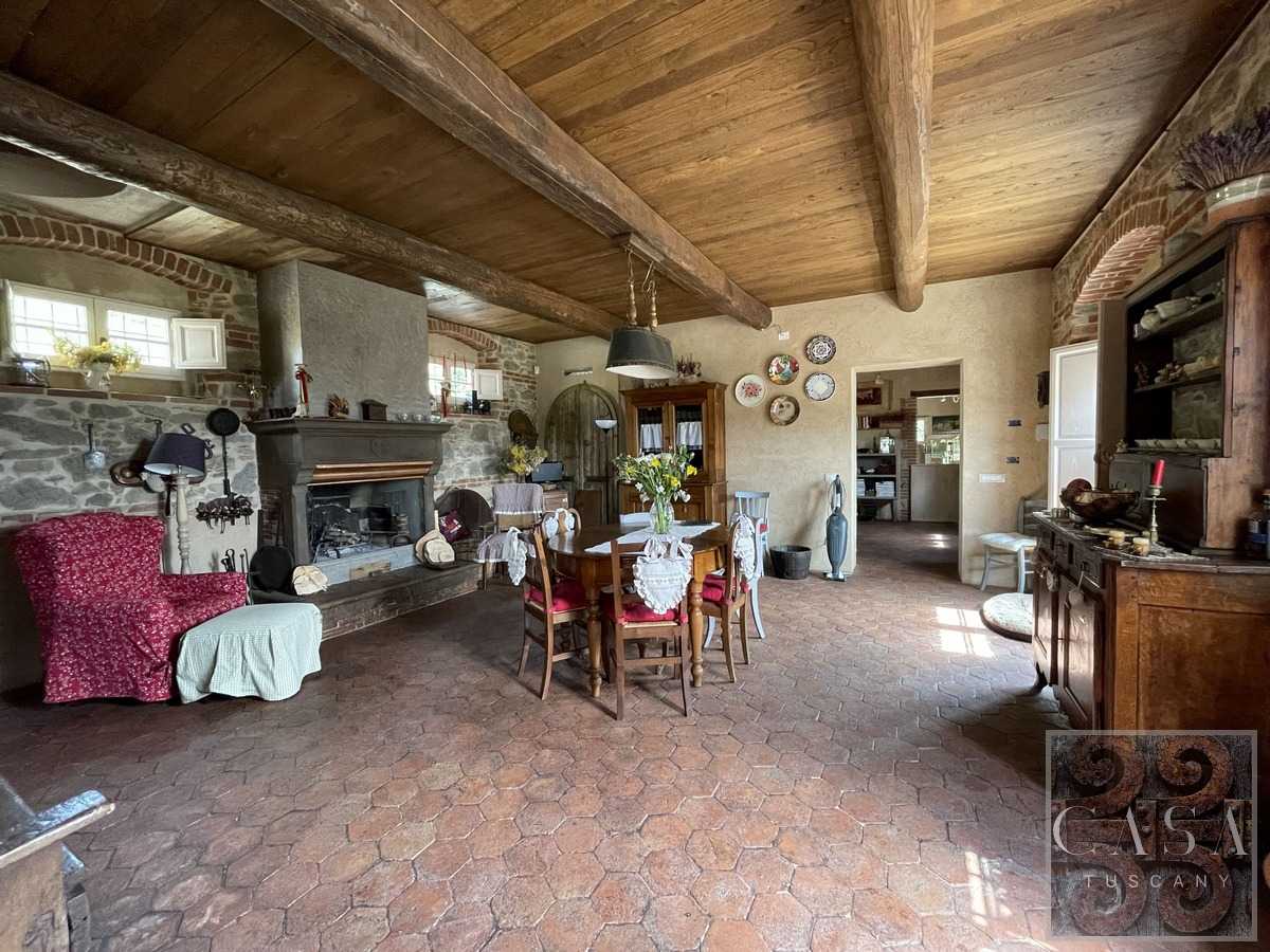 Dom w Piza, Toskania 11734458