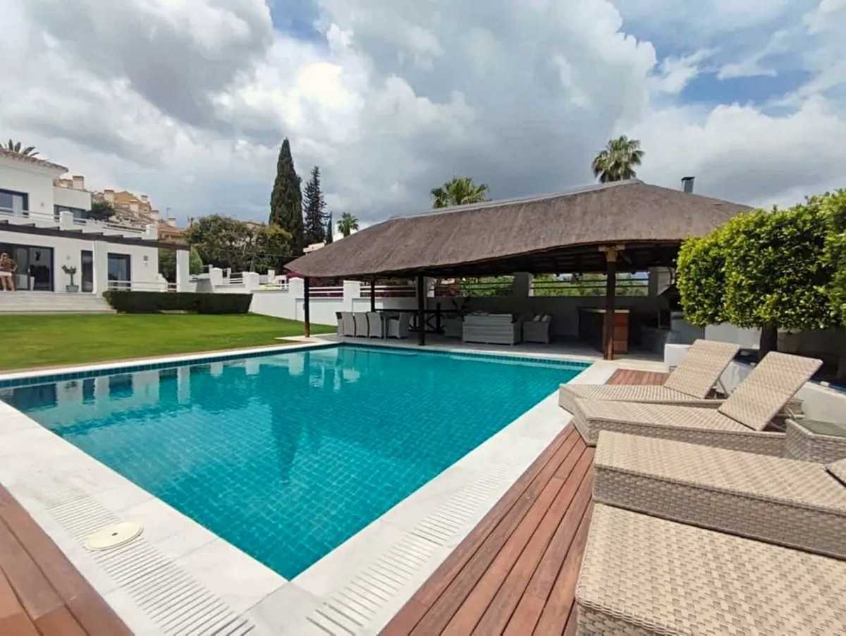 Dom w Marbella, Andaluzja 11734501