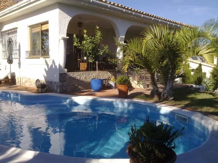 rumah dalam Marbella, Andalusia 11734687